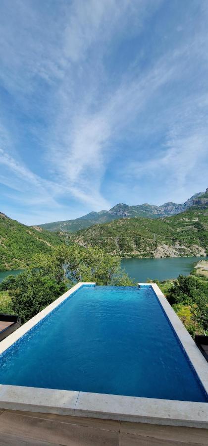 Koman Paradise By Romina Shkoder Exterior photo