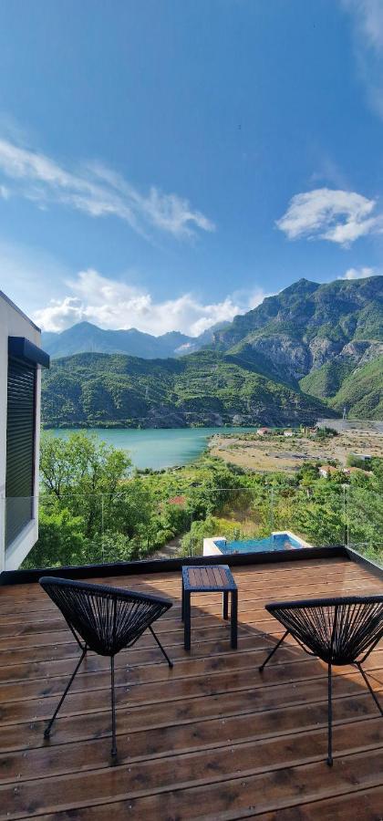 Koman Paradise By Romina Shkoder Exterior photo
