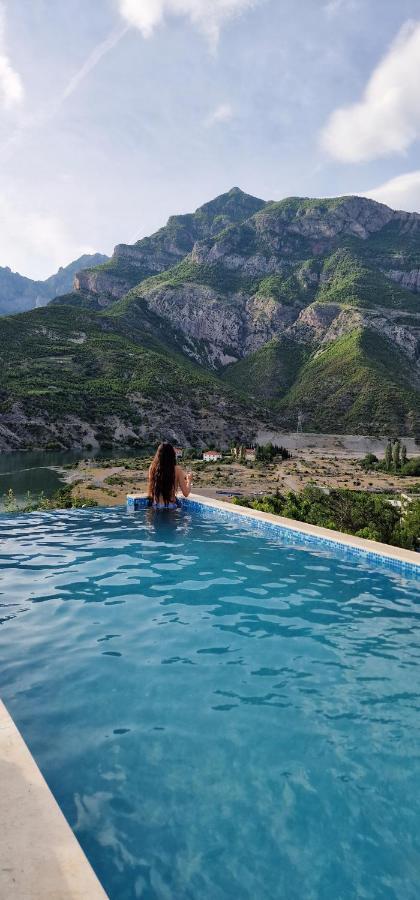 Koman Paradise By Romina Shkoder Exterior photo