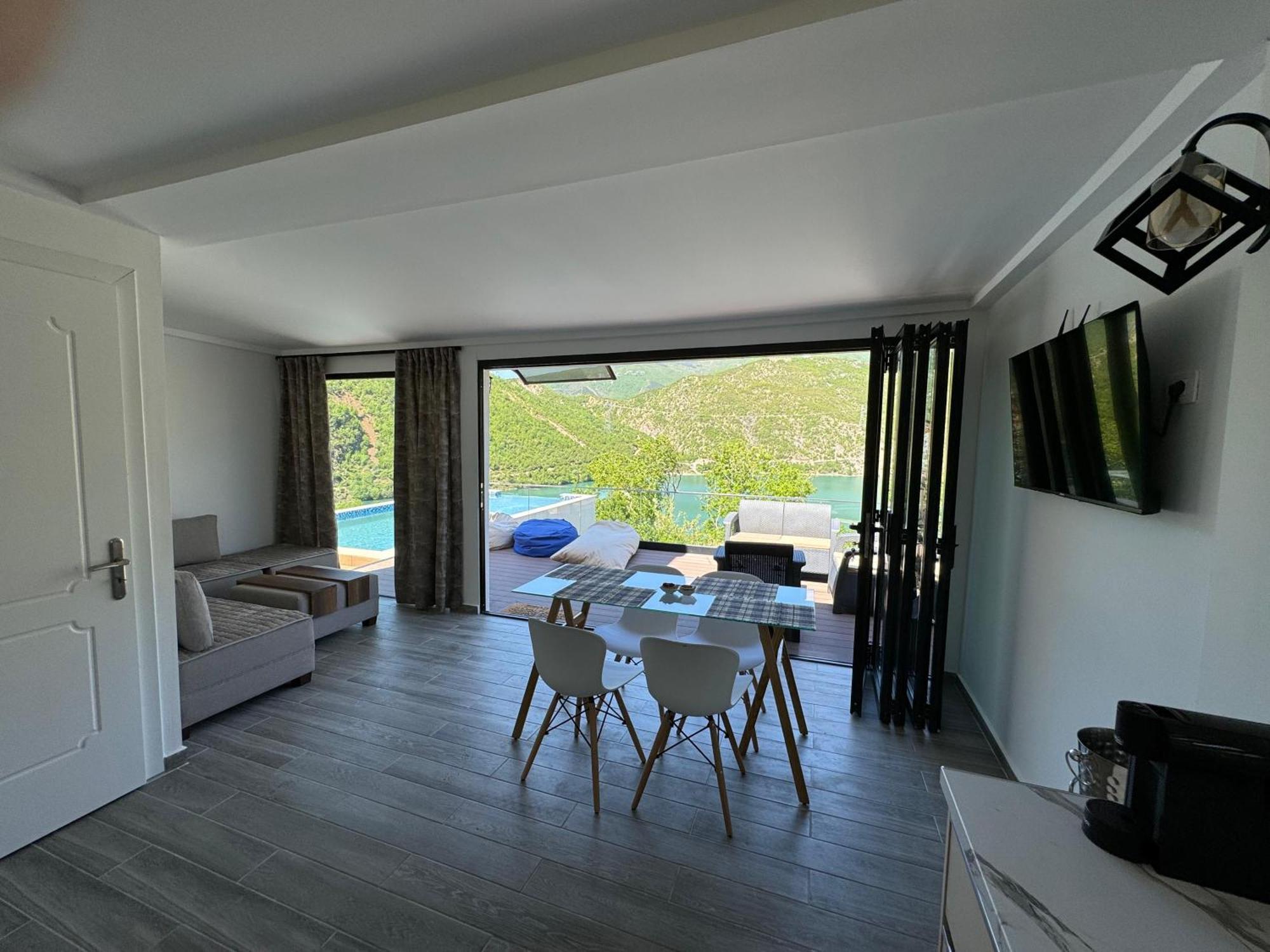 Koman Paradise By Romina Shkoder Exterior photo